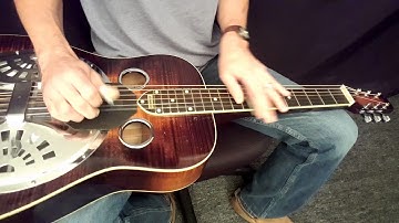 Dobro Lessons with Joe Wilson - St. Anne