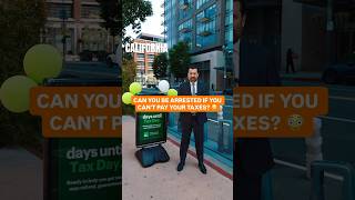 Can you be arrested if you can’t pay your taxes? @WestCoastTrialLawyersLA