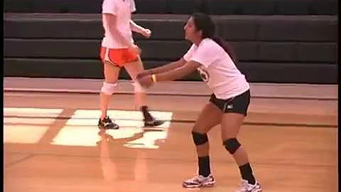 Rebecca Cortez - DS/Libero - Incarnate Word HS - C...