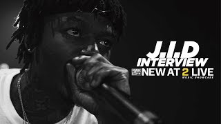 J.I.D Speaks On 'The Never Story' & Signing With Dreamville