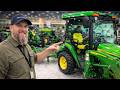 Meet the New John Deere 1025R Replacement 🚜