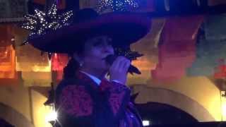 Fiesta Mexicana en Plaza Garibaldi, D.F.  11/18/2015