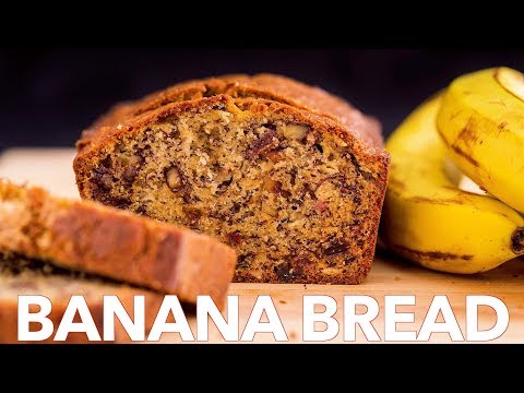 moist-banana-bread-recipe-|-sweet-bread