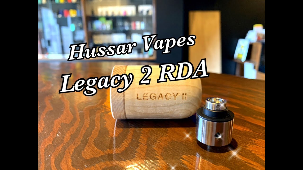 Legacy Ⅱ RDA - YouTube
