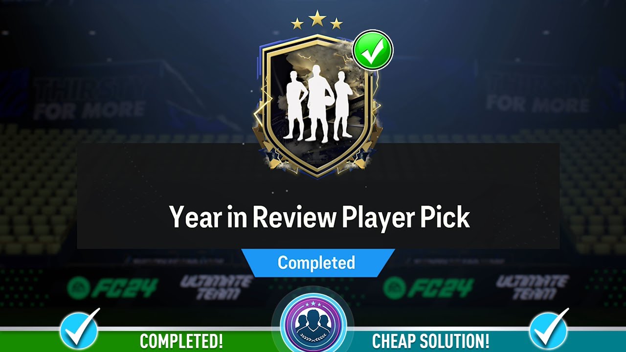 Year in Review Player Pick SBC: FIFA 23 Year in Review Player Pick SBC: Best  and worst players