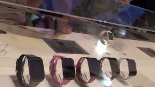 CES 2015 Sony SmartWatch 3