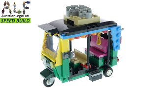LEGO Creator 40469 Tuk Tuk - Lego Speed Build Review
