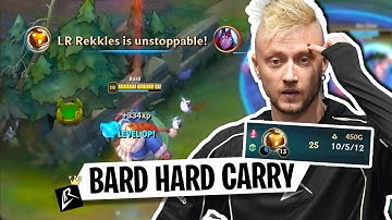 SHOWING EU WHAT KERIA HAS TAUGHT ME