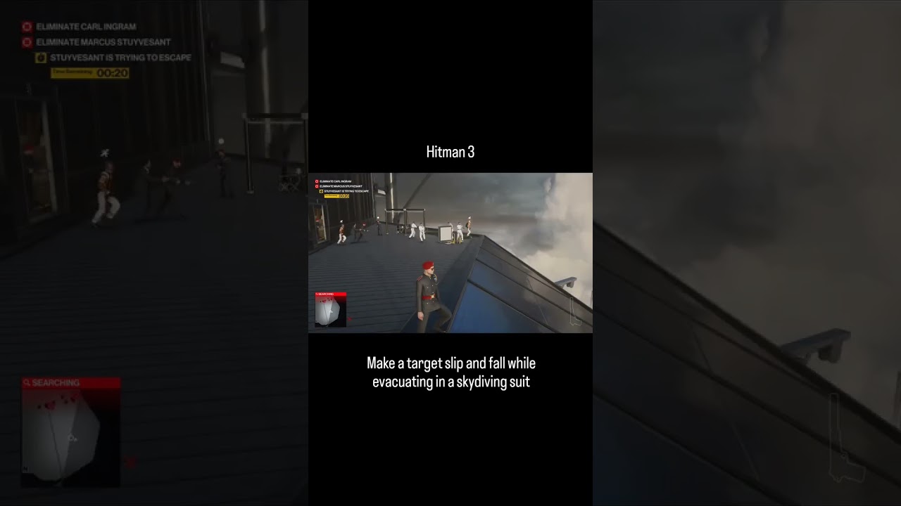 Keep Your Eyes Peeled