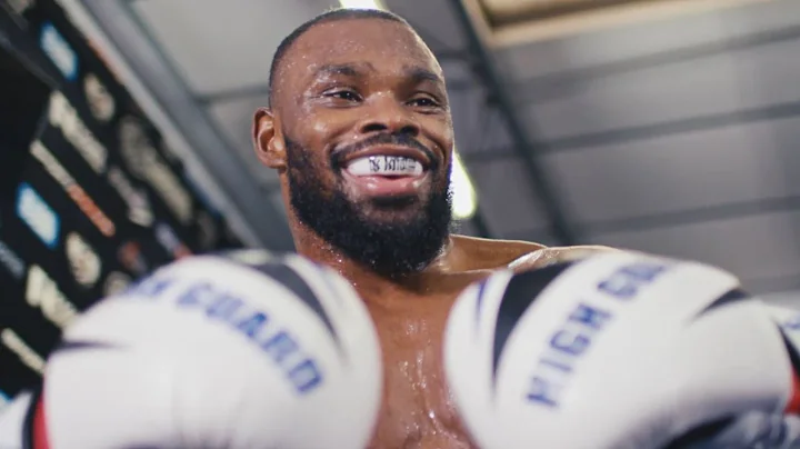 Fighter Focus: Darren Stewart