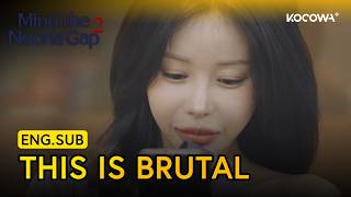 Everyone Finds Out Who Got Zero Votes | Mind the Noona Gap 2 EP1 | KOCOWA 