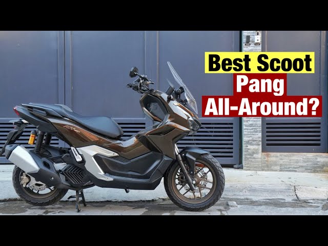 2026 Honda ADV160 RoadSync | Full Review, Sound Check and First Ride