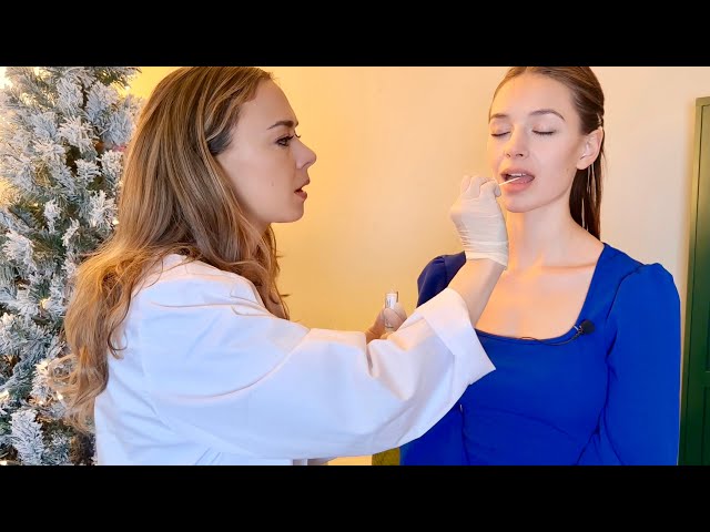 ASMR SMELL & TASTE TEST COMPILATION | 1 Hour of Relaxing Real Person Medical Tingles | Soothing ASMR
