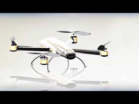 Video: Quadcopter Nasıl Uçurulur