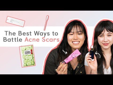 K-Beauty Treatments for Acne Scars That Really Work | The Klog