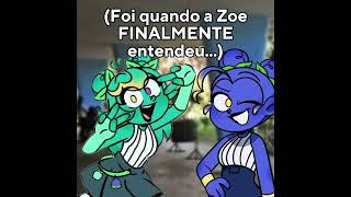 Pela Segunda Vez, Elas não venceram A Zulmi (Supresa no Final hehe)