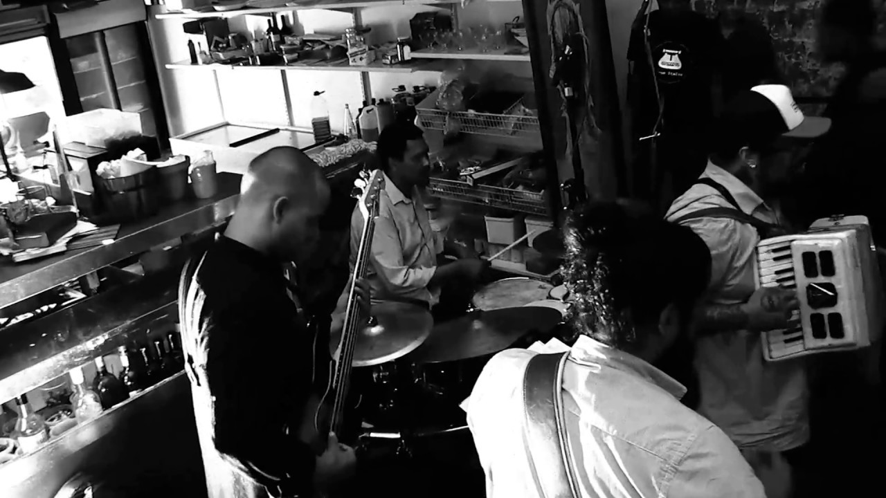 TRC live at True Italic 14 Feb 2017