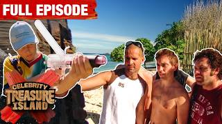 The $30k Limbo: High-Stakes Rewards Challenge | S5E1 | Treasure Island screenshot 5