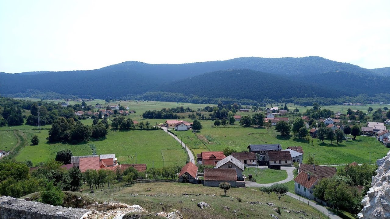 OPĆINA BRINJE - TRAILER