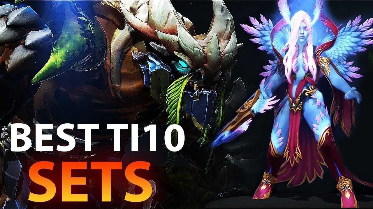 DOTA 2 COLLECTOR S CACHE 2020 TREASURE YouTube