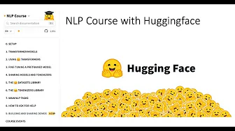Course: "Introduction to LLMs, NLP & Transformers with Huggingface"