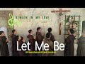LET ME BE ❤️❤️❤️ ORIGINAL SONG #vocations #carmelites #novices