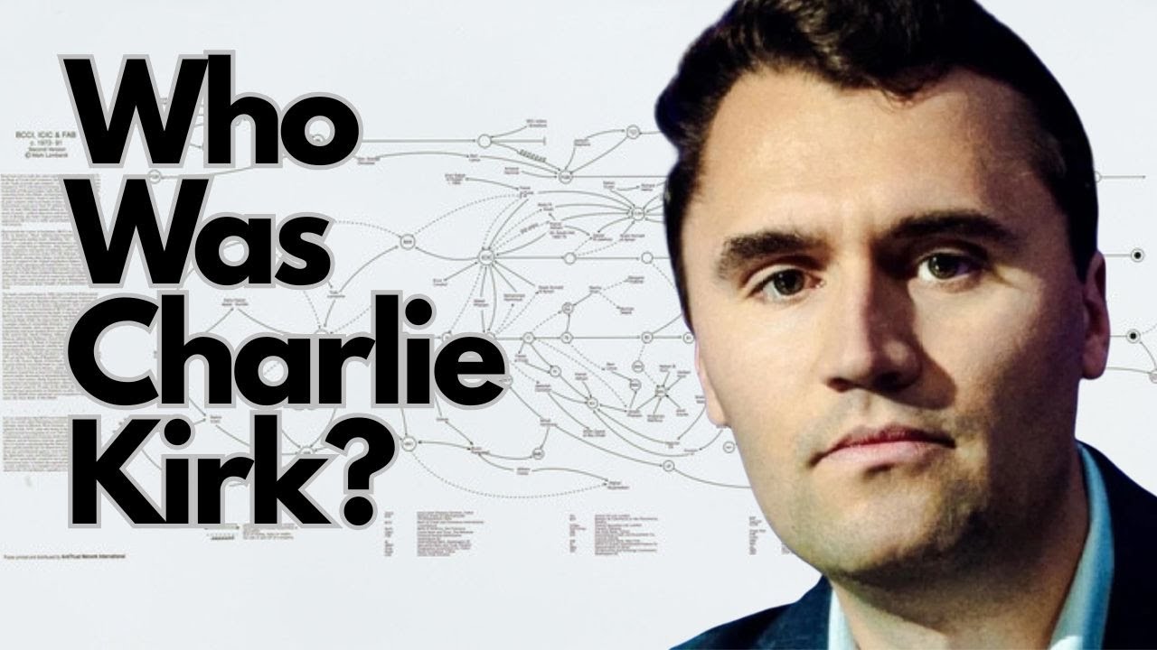 After Charlie Kirk: a Strategy of Tension?