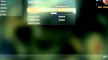 GAME TUTORIAL Call of Duty Advanced Warfare PC Fix Tutorial Mouse Stuttering Textures Loading issues