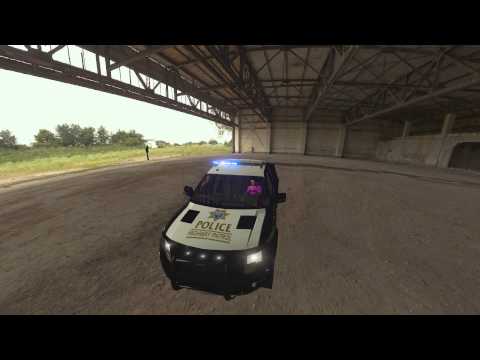 GMod ★ Photon - Ford Raptor SVT Police