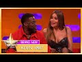 Sofia vergara makes fun of kevin hart  the graham norton show