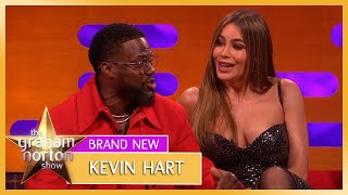 Epic Banter: Sofia Vergara vs. Kevin Hart | Graham Norton Show |The Graham Norton Show