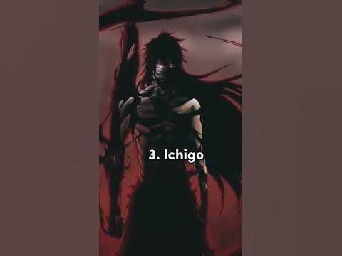 TOP 5 Strongest Anime Swordsman! #shorts - YouTube