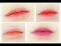 How to • Gradient Lips