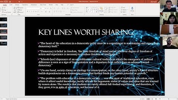 Week 2 Discussion Video