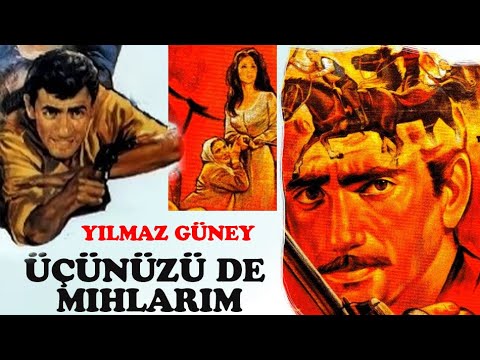 Üçünüzü De Mıhlarım Türk Filmi | YILMAZ GÜNEY