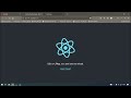Youtube web UI clone - Instalation