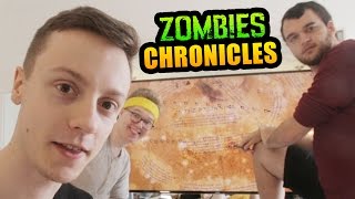 ZOMBIES CHRONICLES TIMELINE 1: 