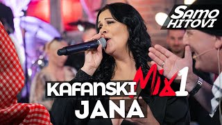 JANA - KAFANSKI MIX 1 | 2021 | UZIVO | OTV VALENTINO