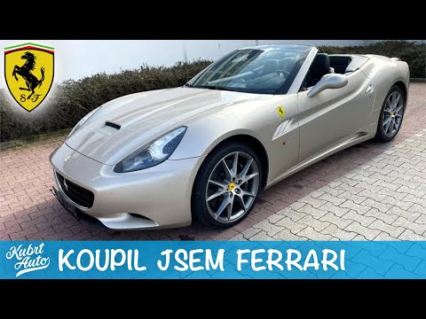 Video: Proč Je Symbol Ferrari Na Prodej?