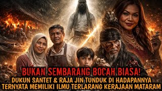 Salah Besar Santet Tukang Ayam Ini Ternyata Anak Angkat Memiliki Ilmu Terlarang Kerajaan Mataram