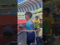 Memories that will last a lifetime. 💙 🎥 IG/tracktownusa #NCAATF #trackandfield #track