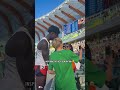 Memories that will last a lifetime. 💙 🎥 IG/tracktownusa #NCAATF #trackandfield #track