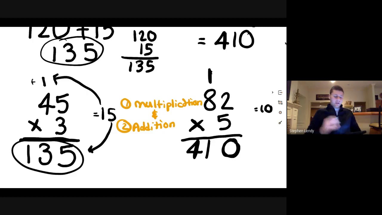 Math: Lesson 116 Thurs April 16th 2020 - YouTube
