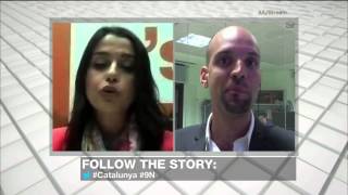 What’s next for Catalonia? The Stream examines the future of the independent movement - Highlights