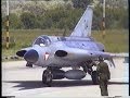 Osztrák Saab J - 35 Draken érkezése