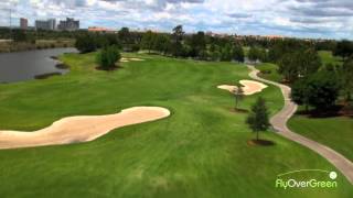 Shingle Creek Golf Club - Trou N° 4