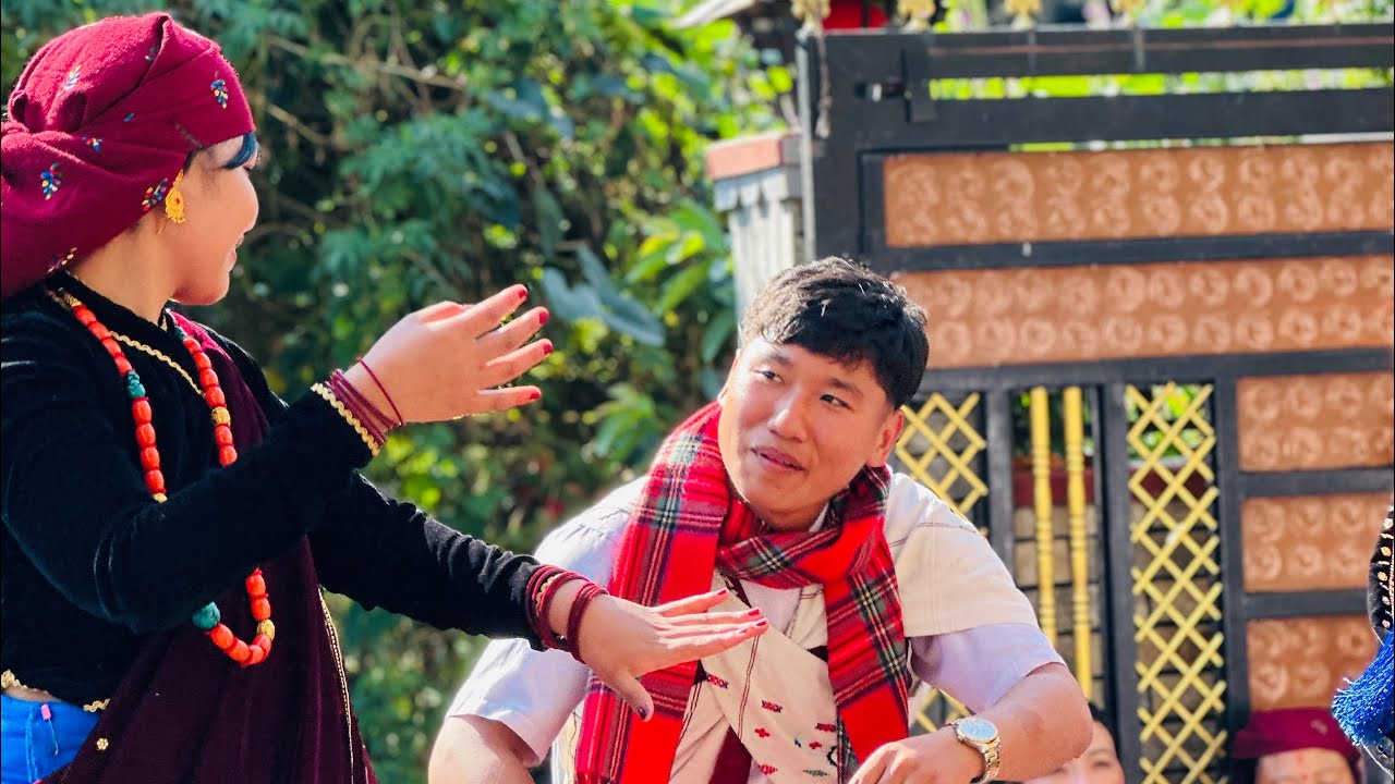 Salaijo (Bigryo Man Mero )||  Cover Dance || Deusi Vailo Program-2082 || Chhantyal Samaj 