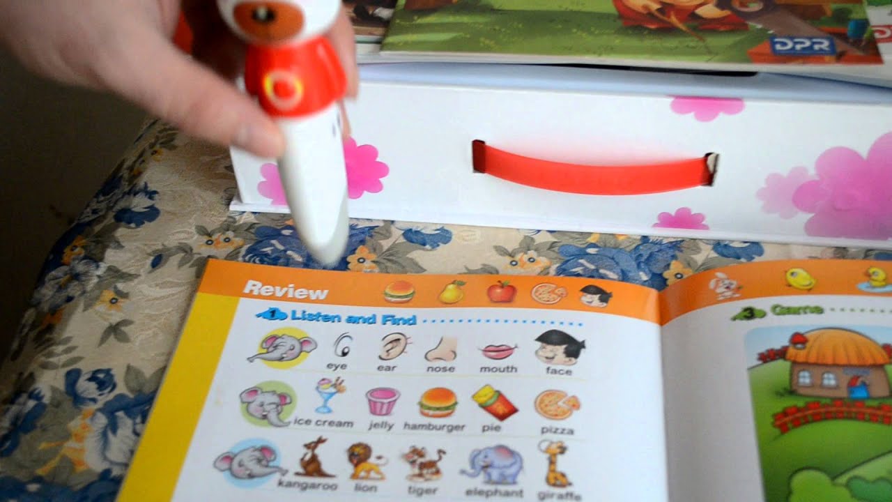 Букмарк интерактивная. Развивающая интерактивная ручка. Говорящая ручка для детей. Интерактивный карандаш всезнайка. Интерактивная книга для детей набор.