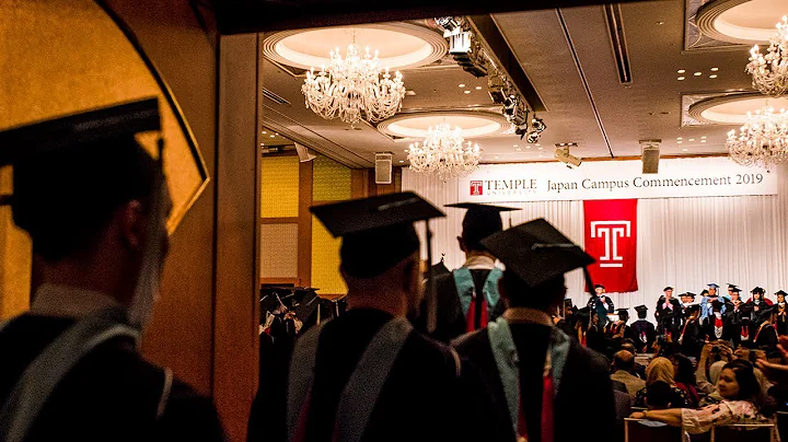 TUJ 2019 Graduation Highlights