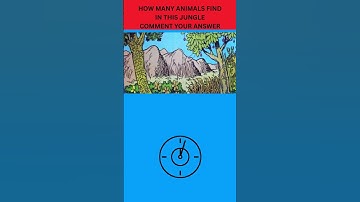 Only 1% Can Solve This Illusion Quiz! 👀🔥